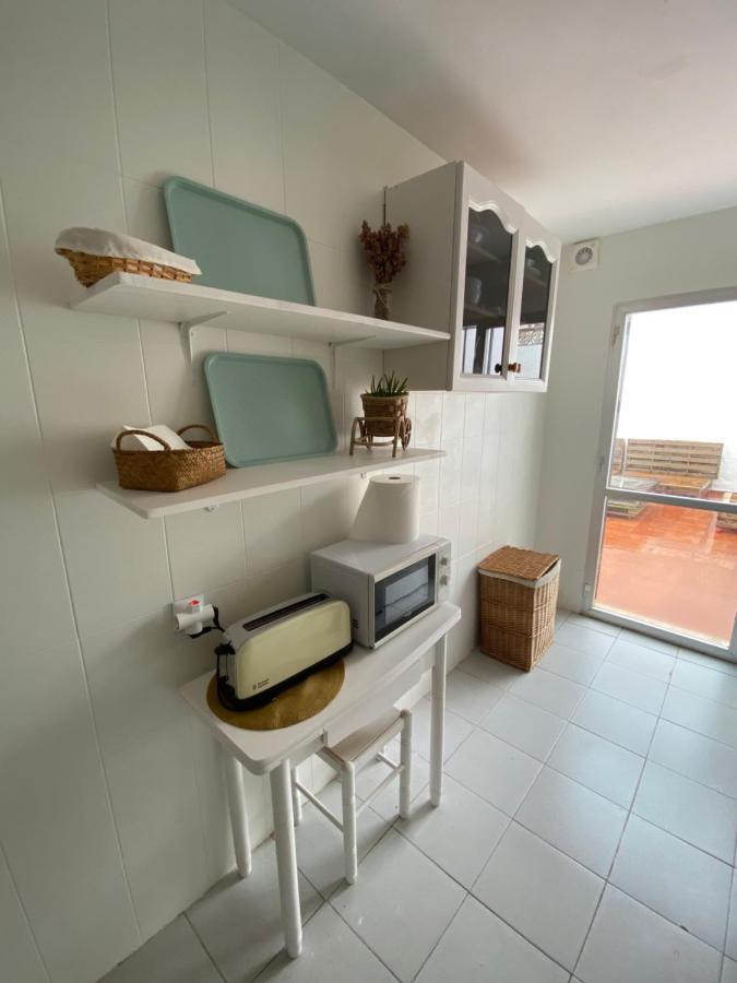 Casa Tete Villa Tarifa Kültér fotó